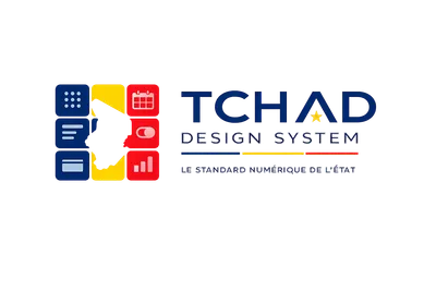 Tchad Design System — Le standard numérique de l’État